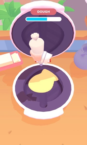 宝宝厨房美食手游app截图