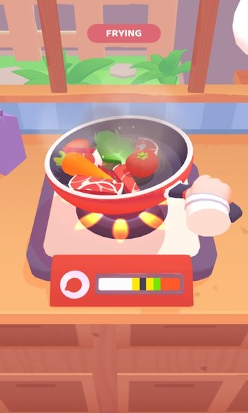 宝宝厨房美食手游app截图