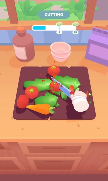 宝宝厨房美食手游app截图