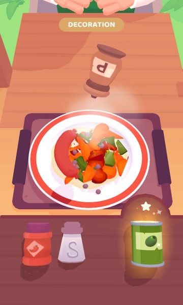 宝宝厨房美食 安卓版手游app截图