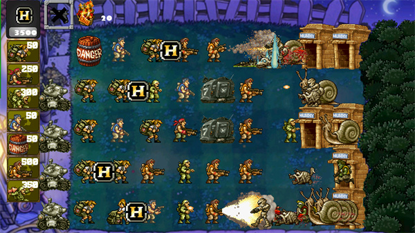 植物大战僵尸合金弹头版 最新版手游app截图