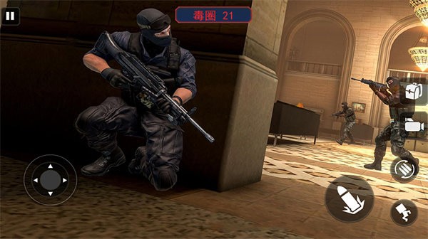沙漠吃鸡大师手游app截图