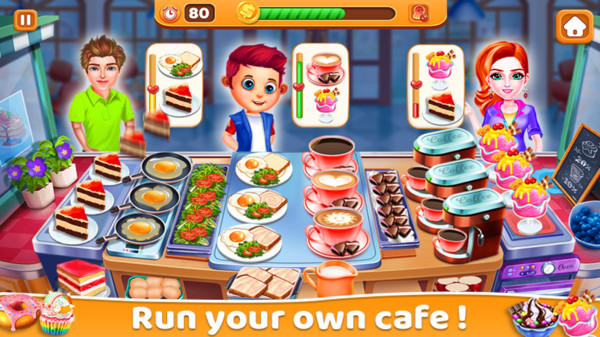 甜品物语烹饪手游app截图