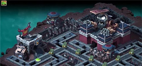 植物大战僵尸秦始皇陵重制版 免费版手游app截图