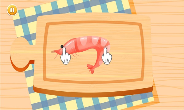 宝宝披萨美食店手游app截图