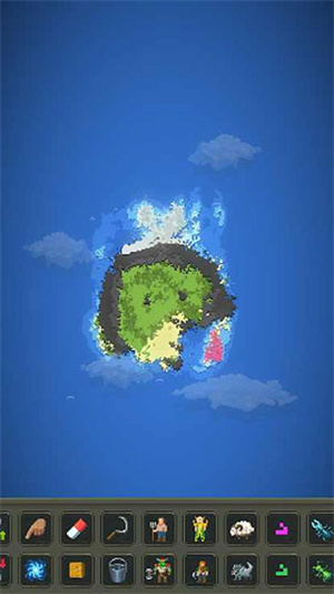 世界盒子 上帝模拟器版手游app截图