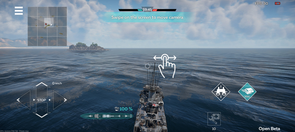 战争雷霆 War Thunder Mobile手游app截图