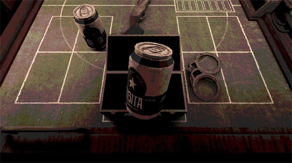 Buckshot Roulette 2025最新版手游app截图