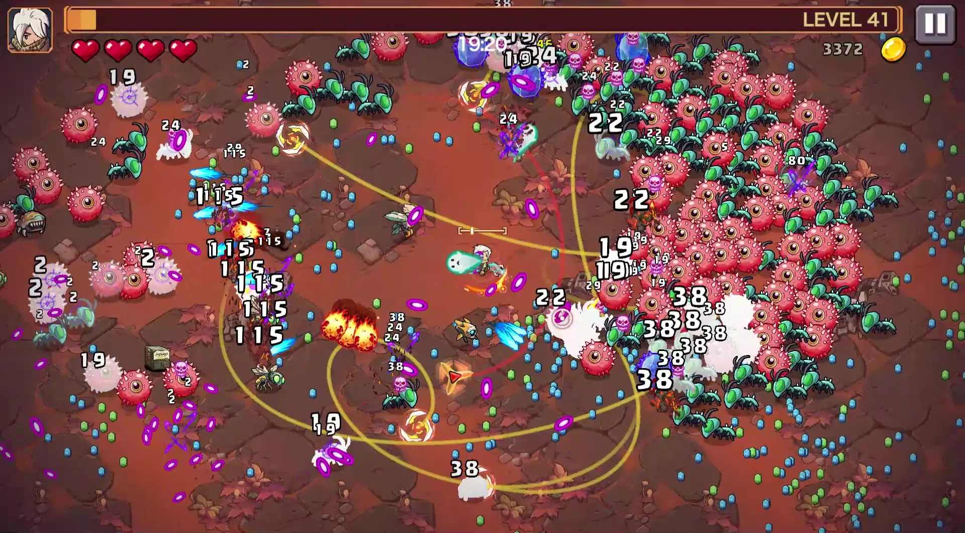 火星幸存者 官网版手游app截图