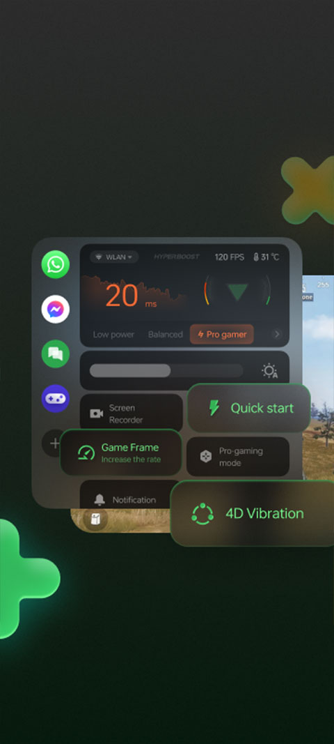 oppo游戏助手 2025最新版手机软件app截图