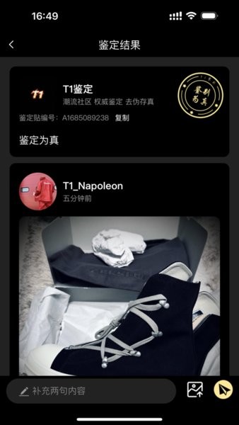 鉴定师 免费入口手机软件app截图