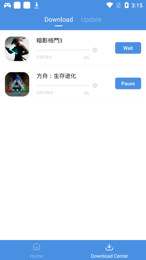 gamestoday 官方正版安卓手机版手机软件app截图