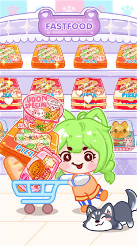 冰淇淋达人 无广告版手游app截图