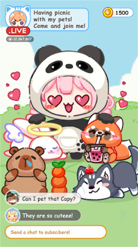 冰淇淋达人 无广告版手游app截图