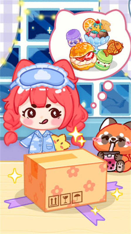 冰淇淋达人 无广告版手游app截图