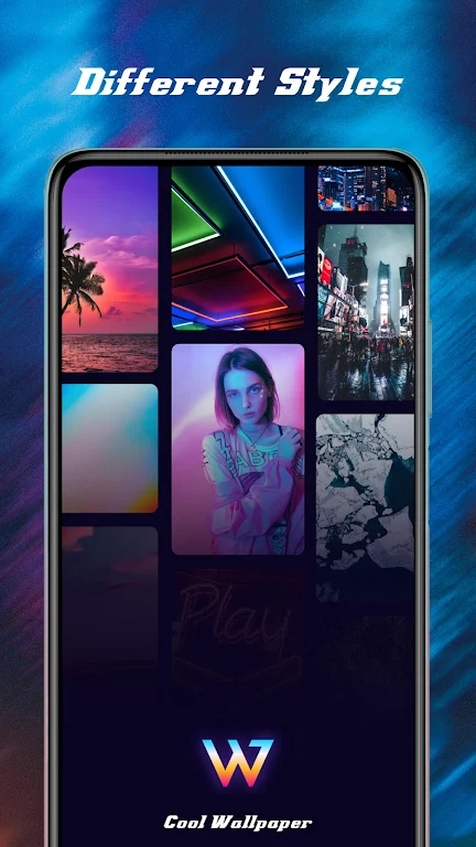 酷软壁纸 官网入口手机软件app截图