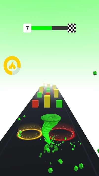彩色龙卷风手游app截图