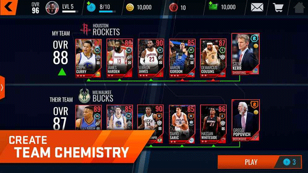 nbalive 手机旧版手游app截图