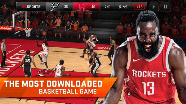 nbalive 手机旧版手游app截图