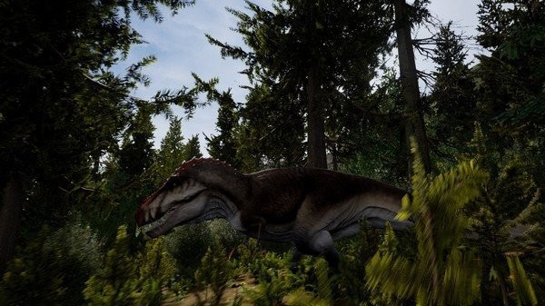 theisle恐龙岛 手机版下载2025下载手游app截图