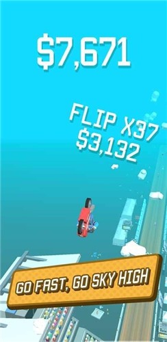 超级摩托车特技 最新版手游app截图