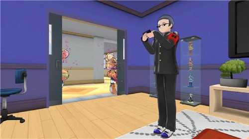 病娇模拟器 (中文版)免费下载手游app截图