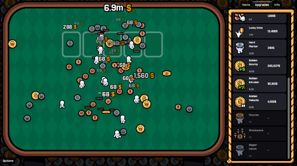 Gamblers Table手游app截图