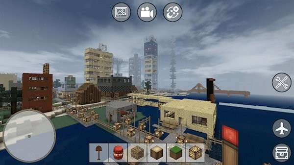 方块迷阵搭建 安卓版手游app截图