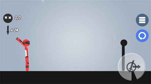 布娃娃投掷挑战 官方正版手游app截图