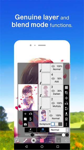 爱笔思画x 官方免费版手机软件app截图