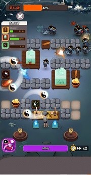尸兄别这样 免广告版手游app截图