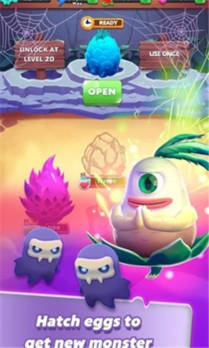恐龙冒险岛手游app截图