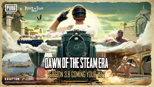 pubg地铁逃生 官方正版手游app截图