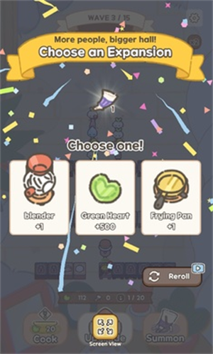 喃喃帝国手游app截图