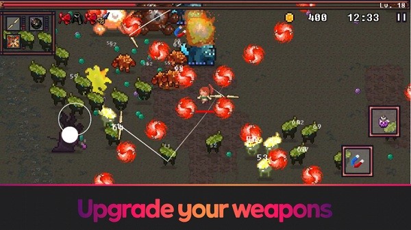 地狱幸存者手游app截图