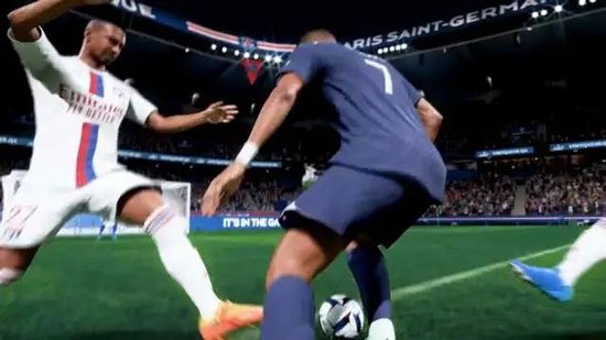 fifa23 生涯模式手游app截图