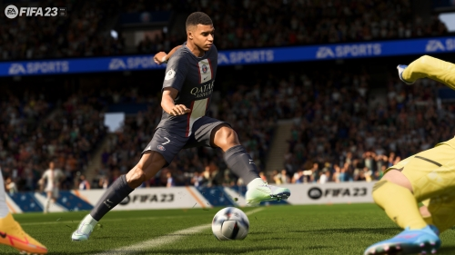 fifa23 生涯模式手游app截图