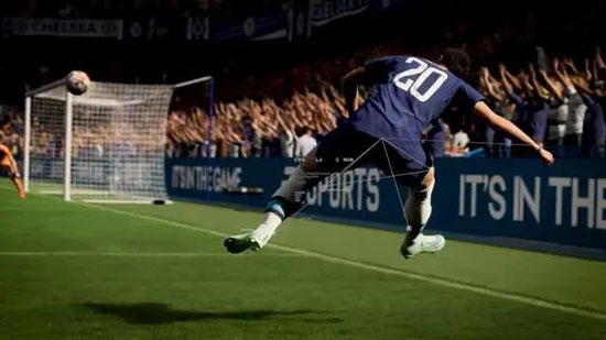 fifa23 生涯模式手游app截图