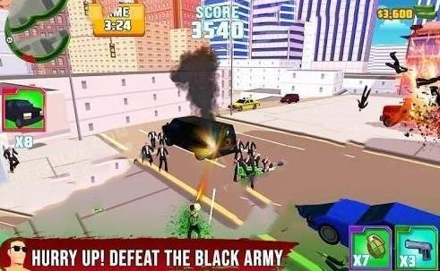 射击猎人生存战场 官网版手游app截图