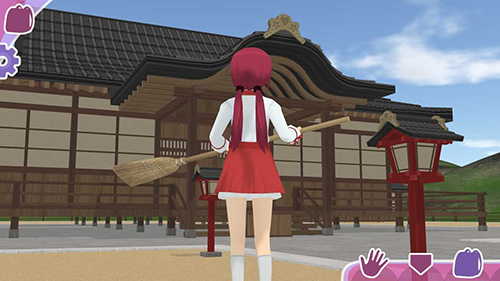 少女都市3D 免费下载中文版手游app截图