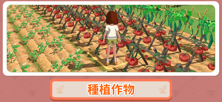 小森生活 国际服手游app截图