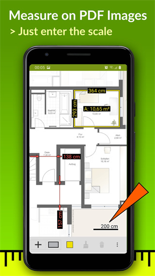 ImageMeter 中文安卓版手机软件app截图
