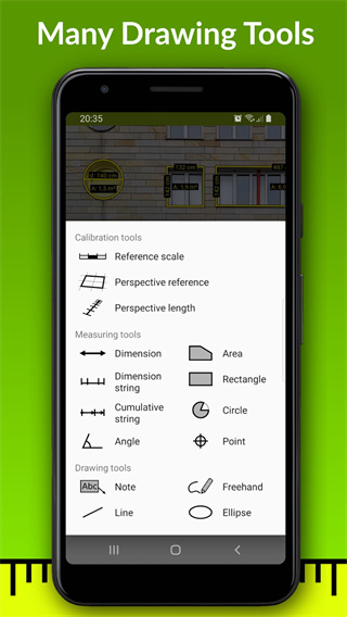 ImageMeter 中文安卓版手机软件app截图