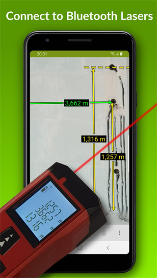 ImageMeter 中文安卓版手机软件app截图