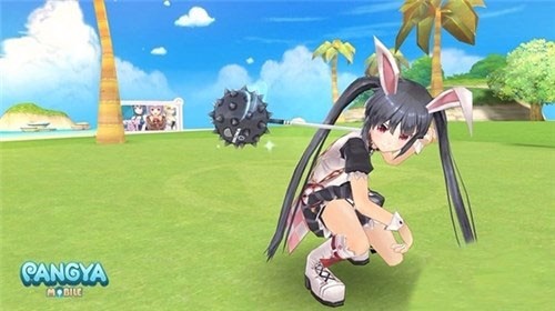 魔法飞球 携带版手游app截图