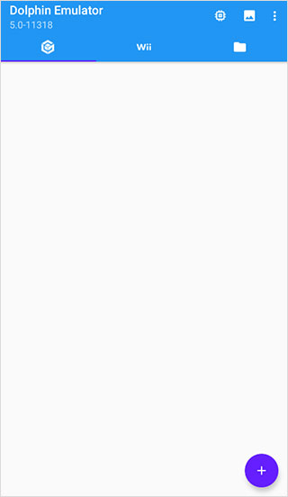 海豚模拟器 mmj汉化版手机软件app截图