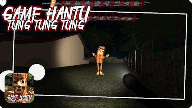 TungTungSahur 恐怖游戏手游app截图