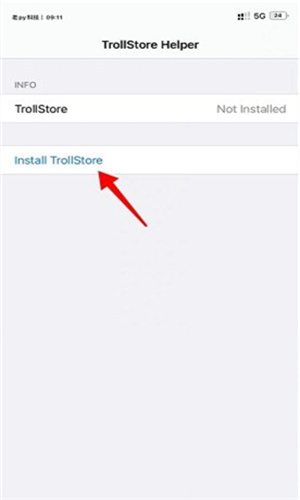 TrollStore 巨魔商店手机软件app截图