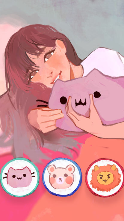 有个女孩 官方版手游app截图
