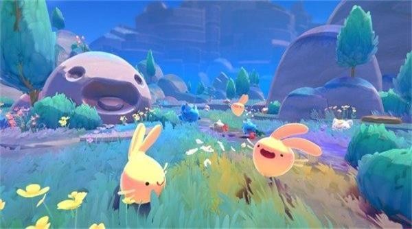 史莱姆农场2 移植版手游app截图